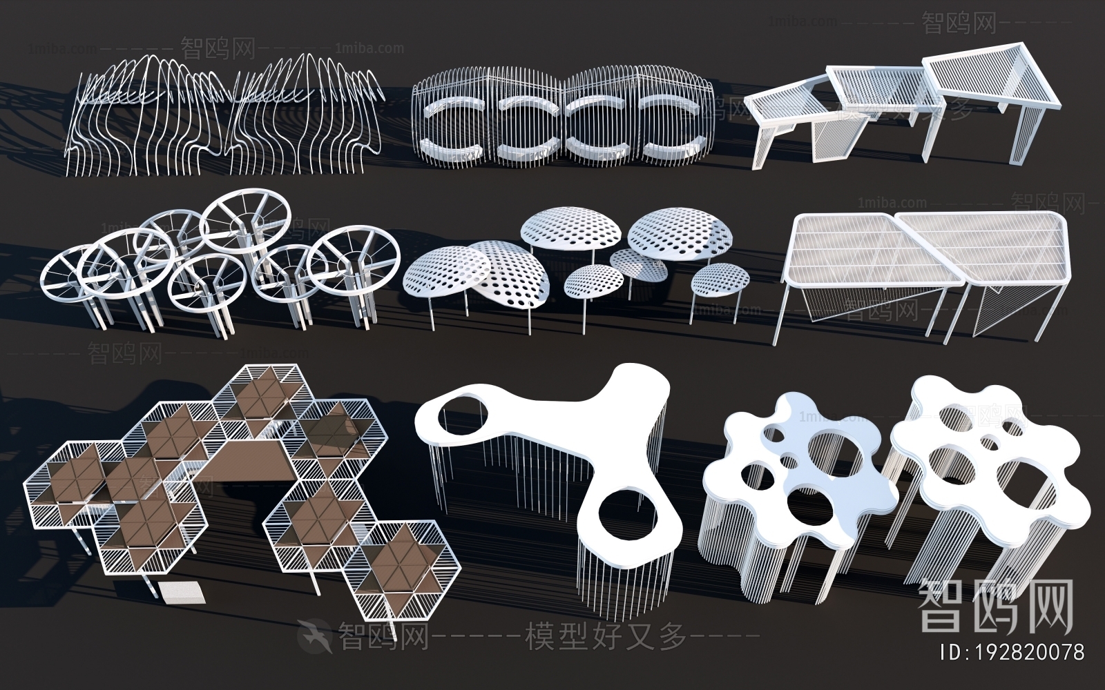 Modern Gallery Frame