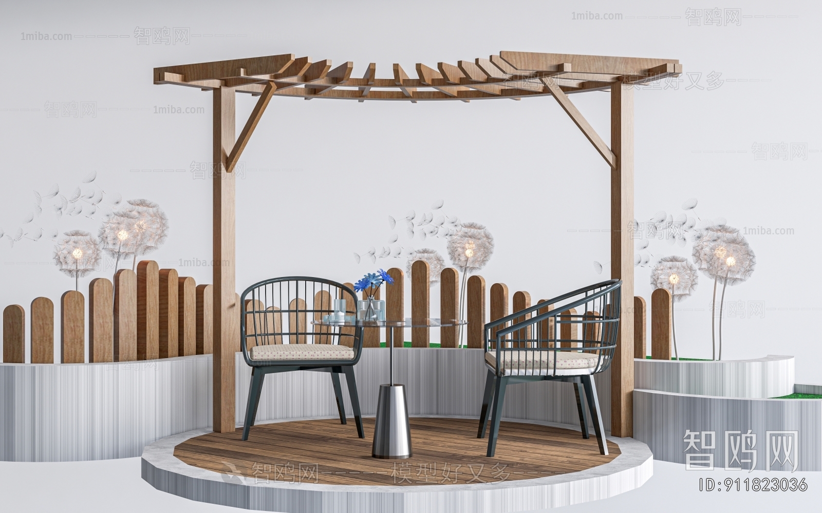 Modern Outdoor Tables And Chairs