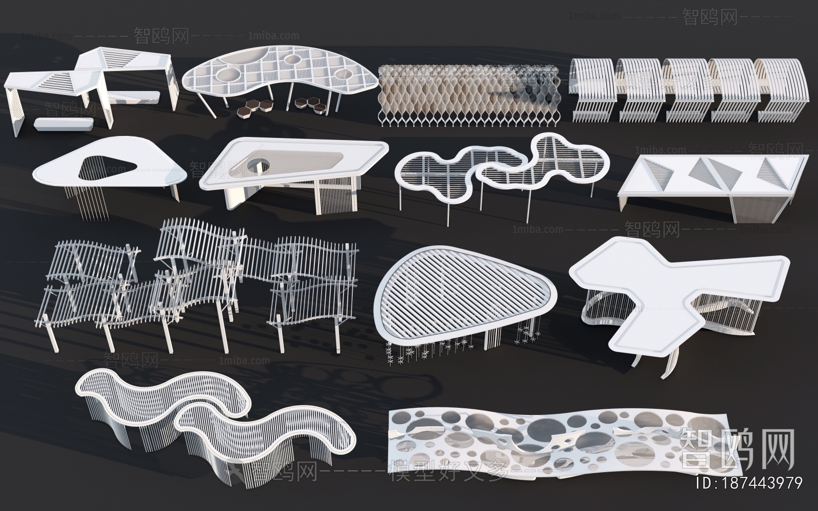 Modern Gallery Frame