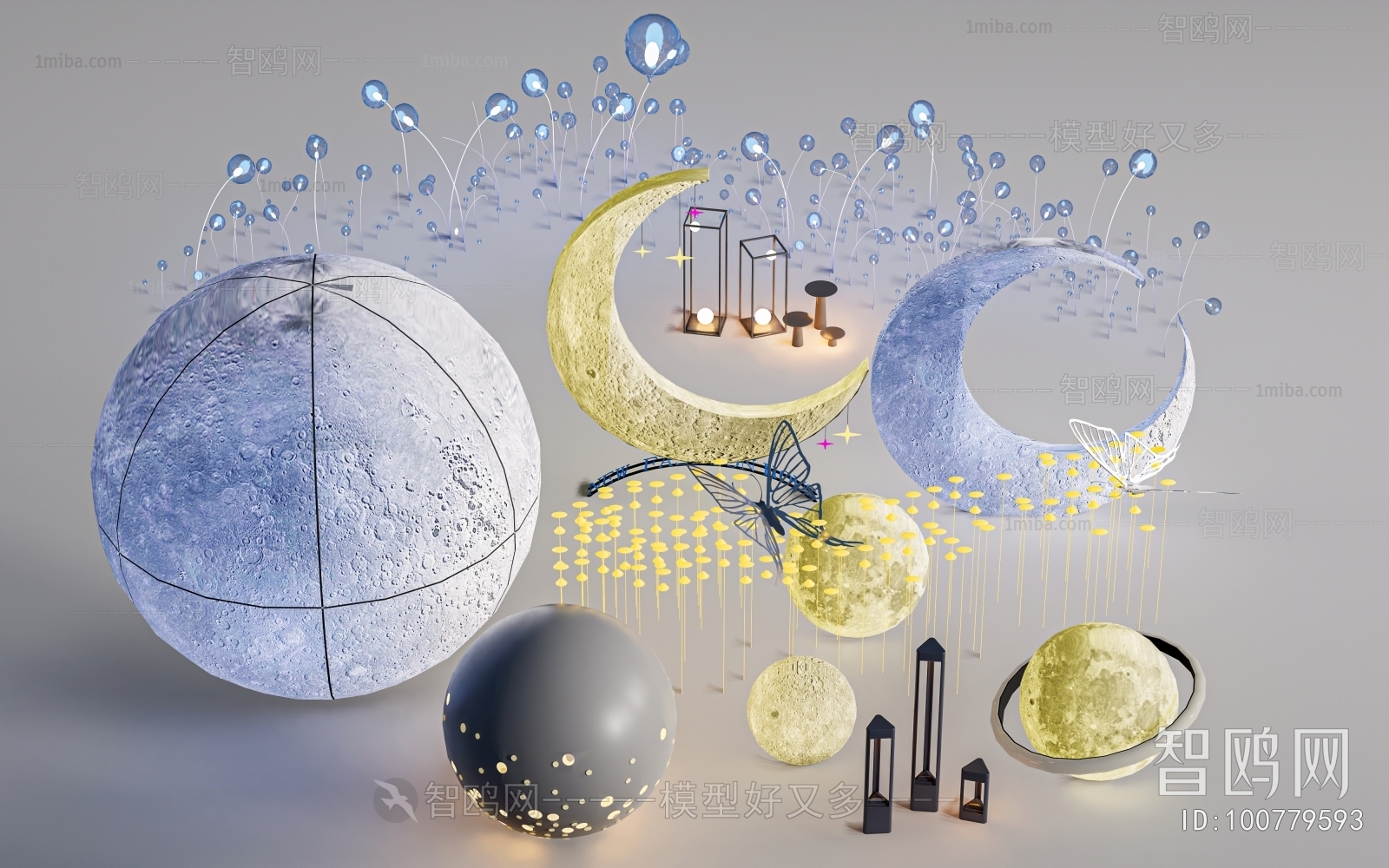 Modern Decorative Lamp