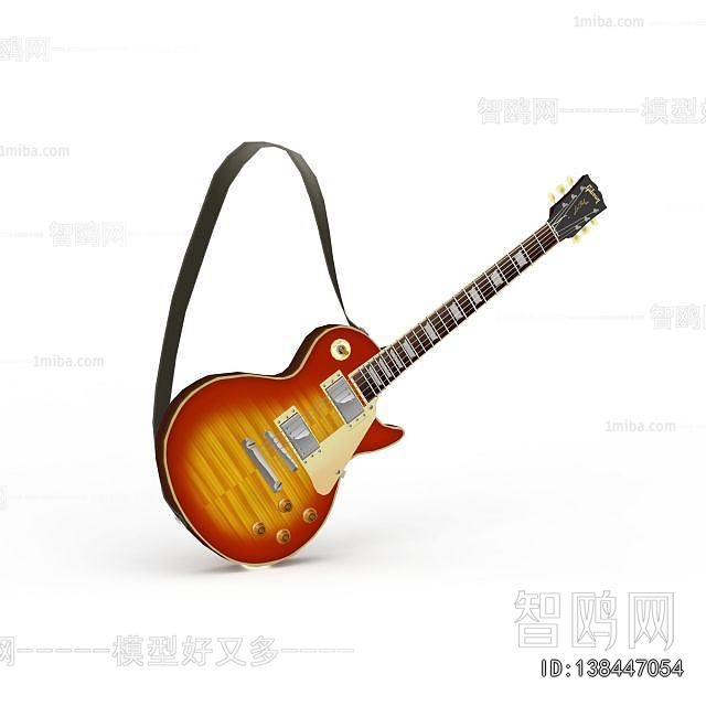 Modern Music Equipment