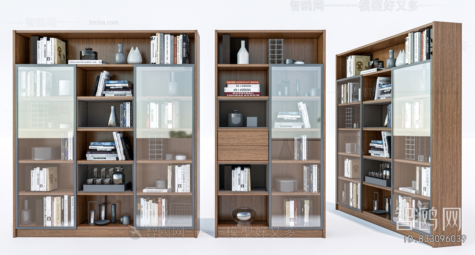 Modern Bookcase