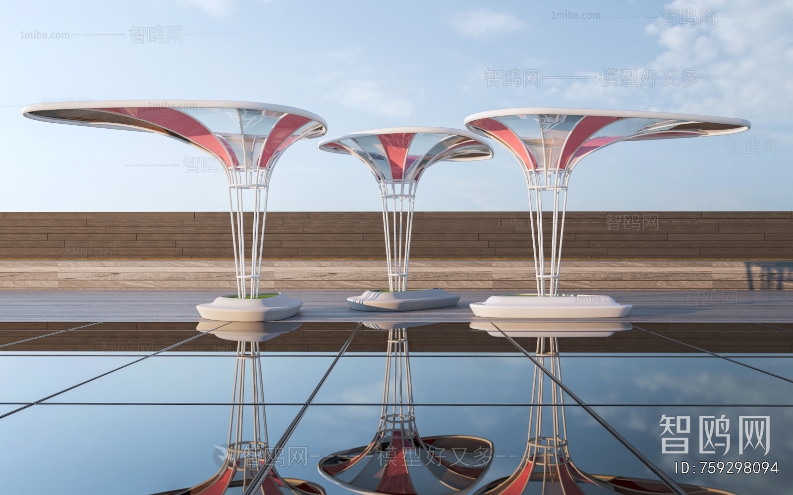 Modern Gallery Frame