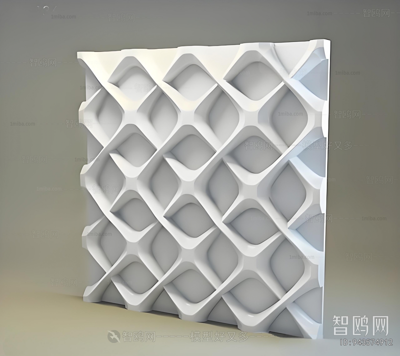 Modern Wall Panel