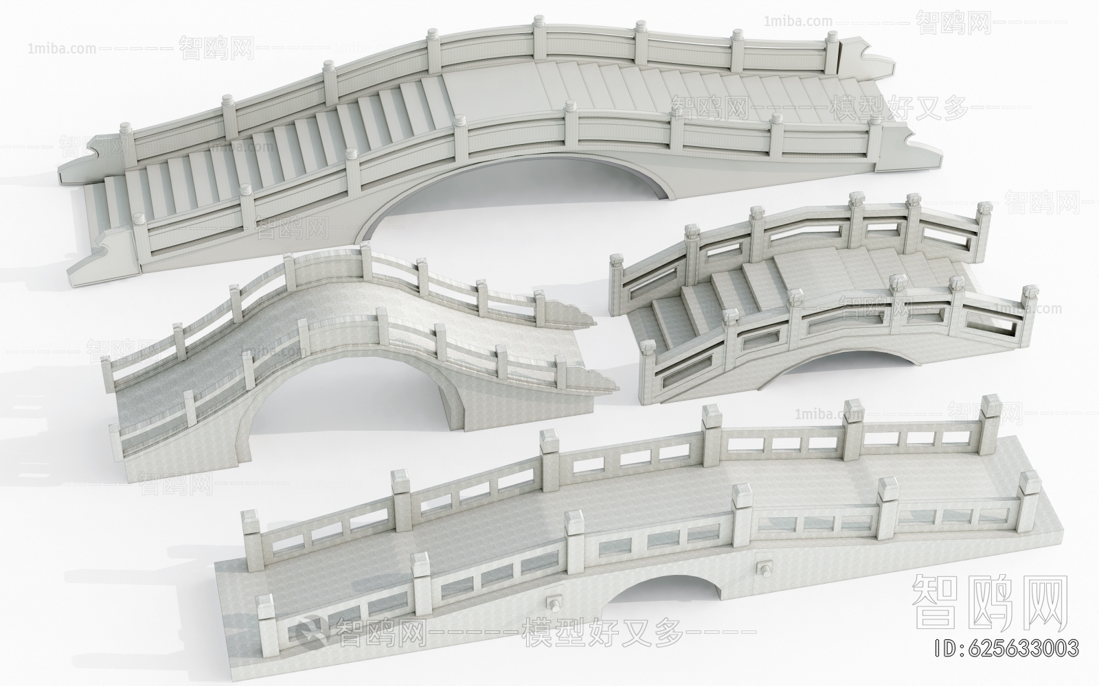 Chinese Style Bridge