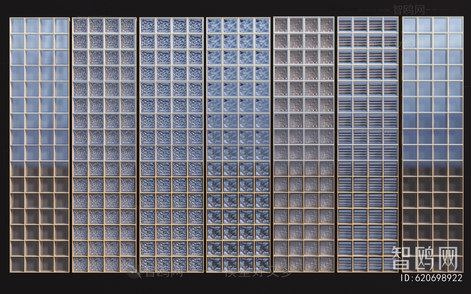 Modern Glass Screen Partition