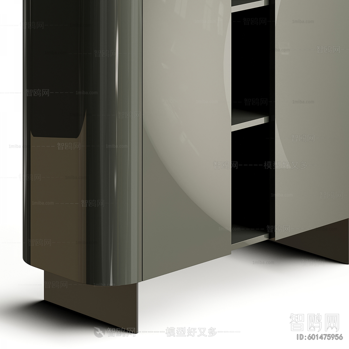 Modern Side Cabinet