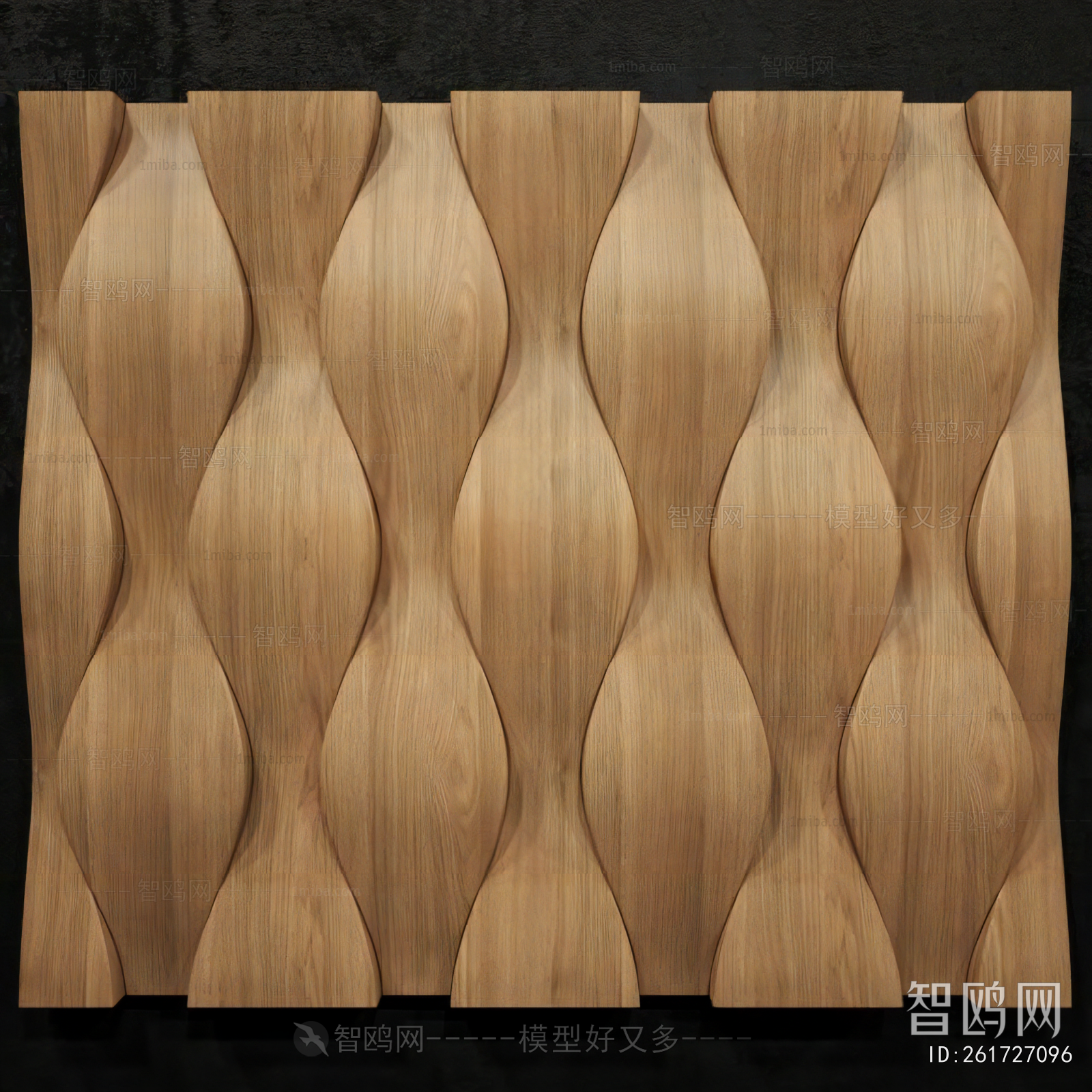 Modern Wall Panel