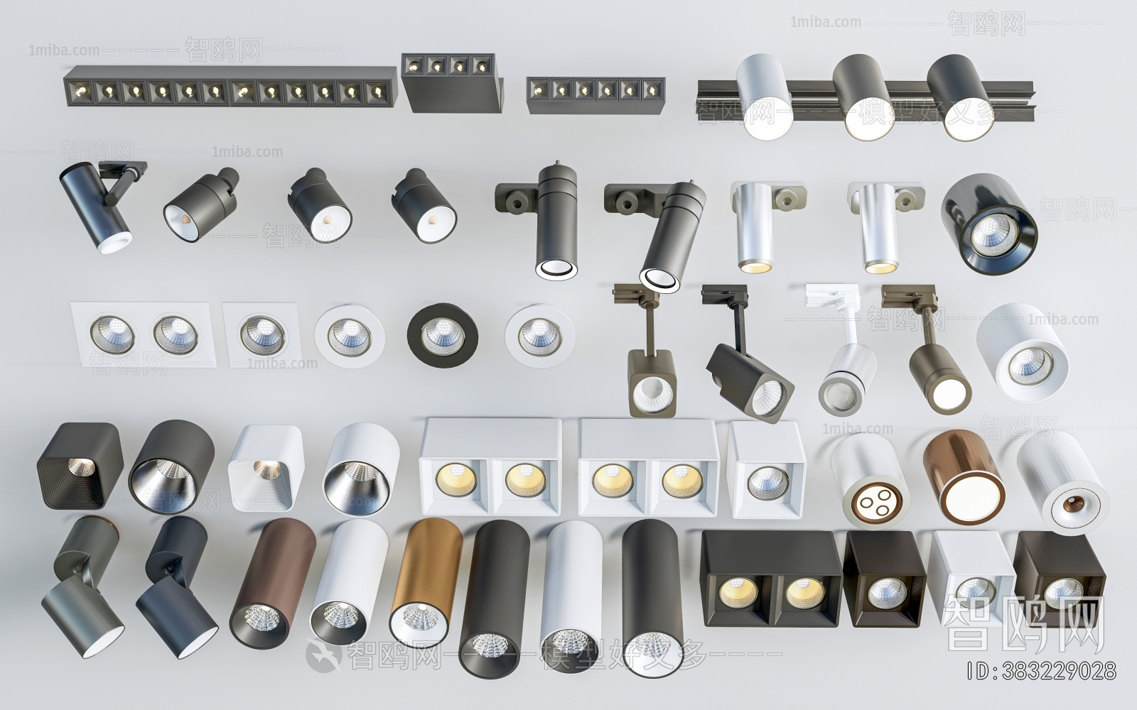 Modern Downlight Spot Light