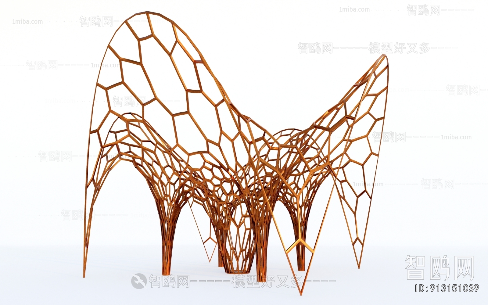 Modern Gallery Frame