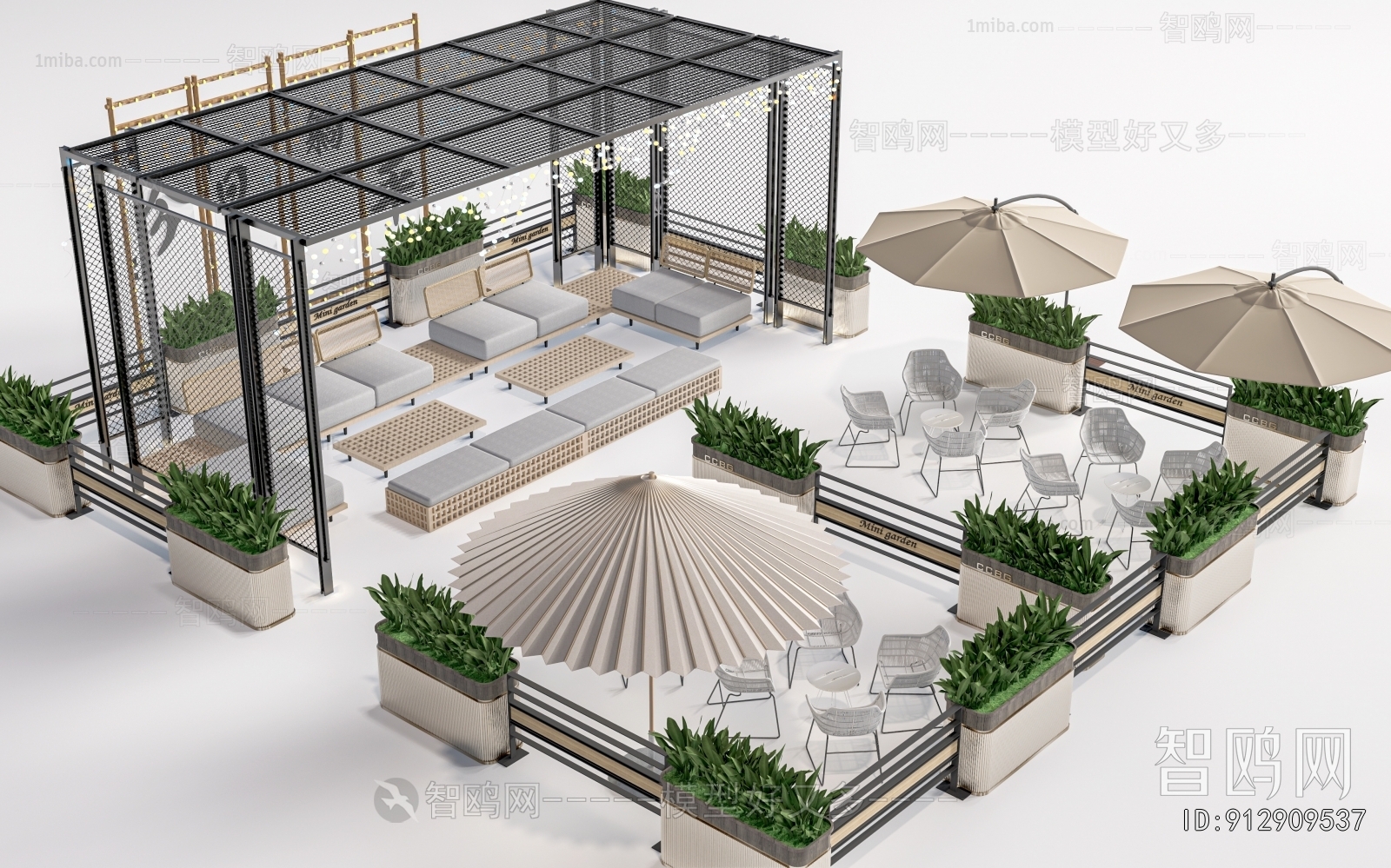 Modern Outdoor Tables And Chairs