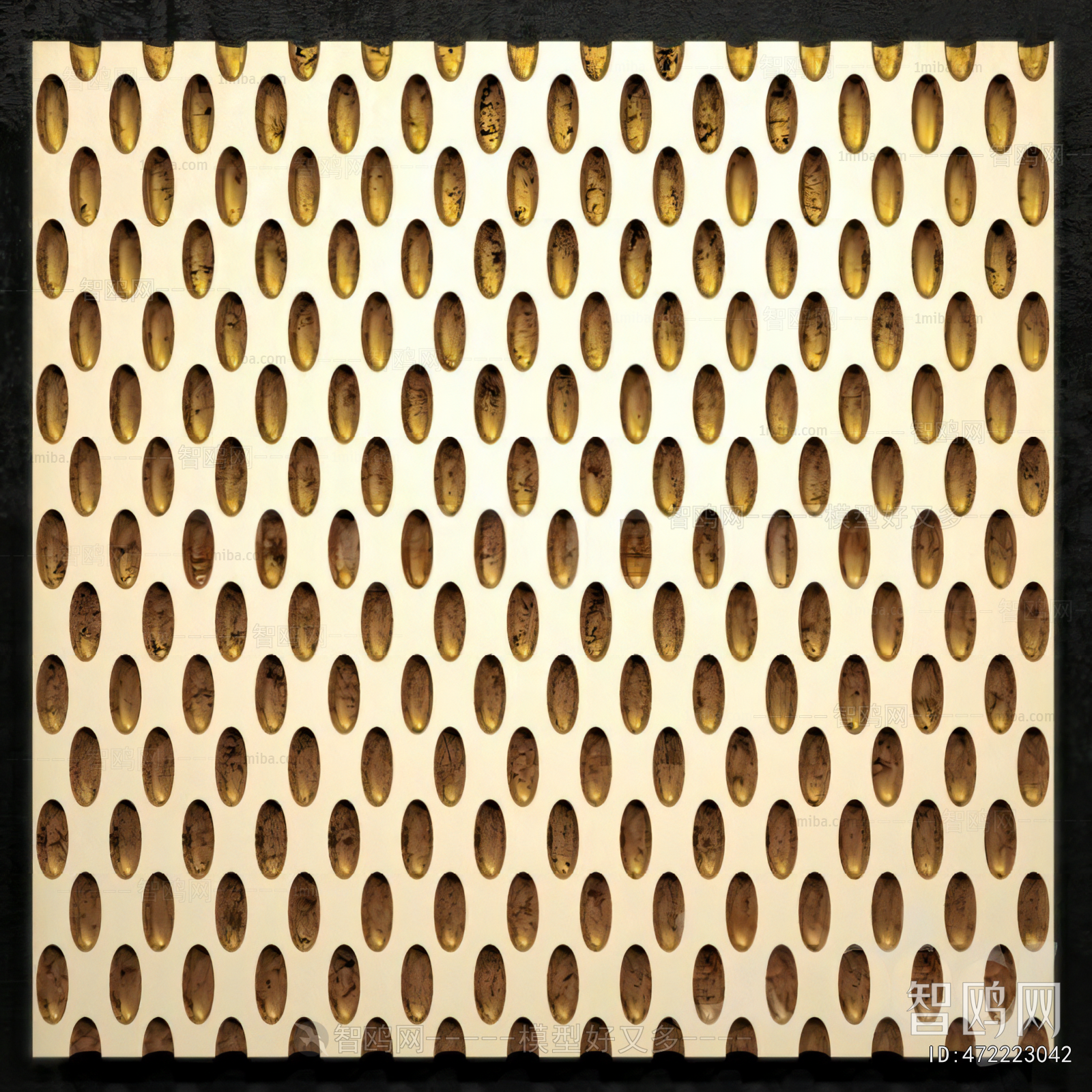 Modern Wall Panel