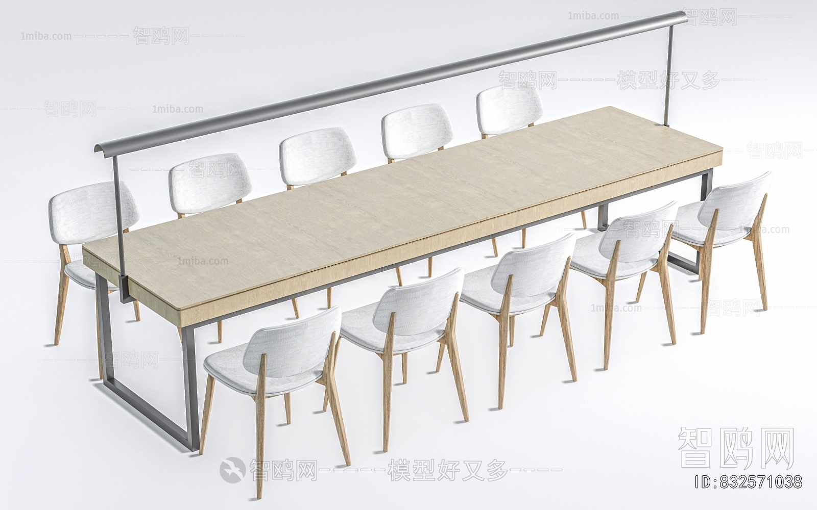 Modern Computer Desk And Chair