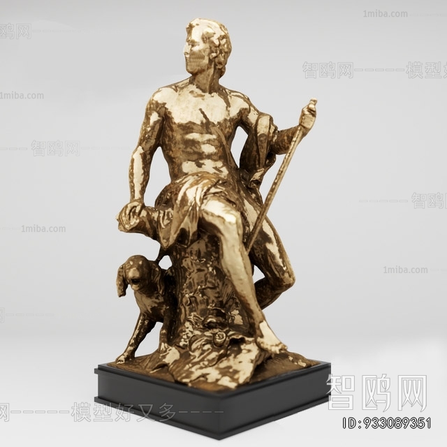 European Style Sculpture