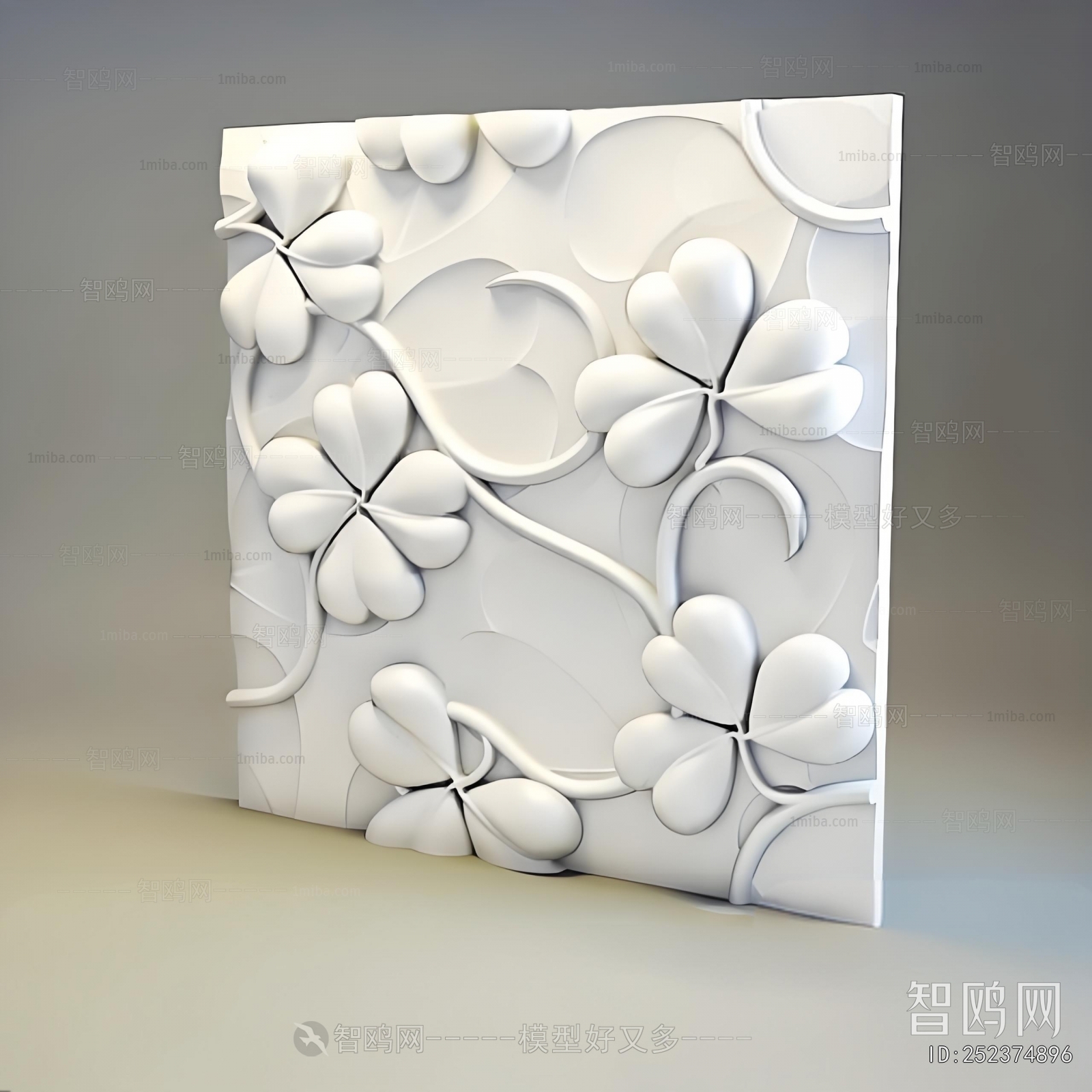Modern Wall Panel