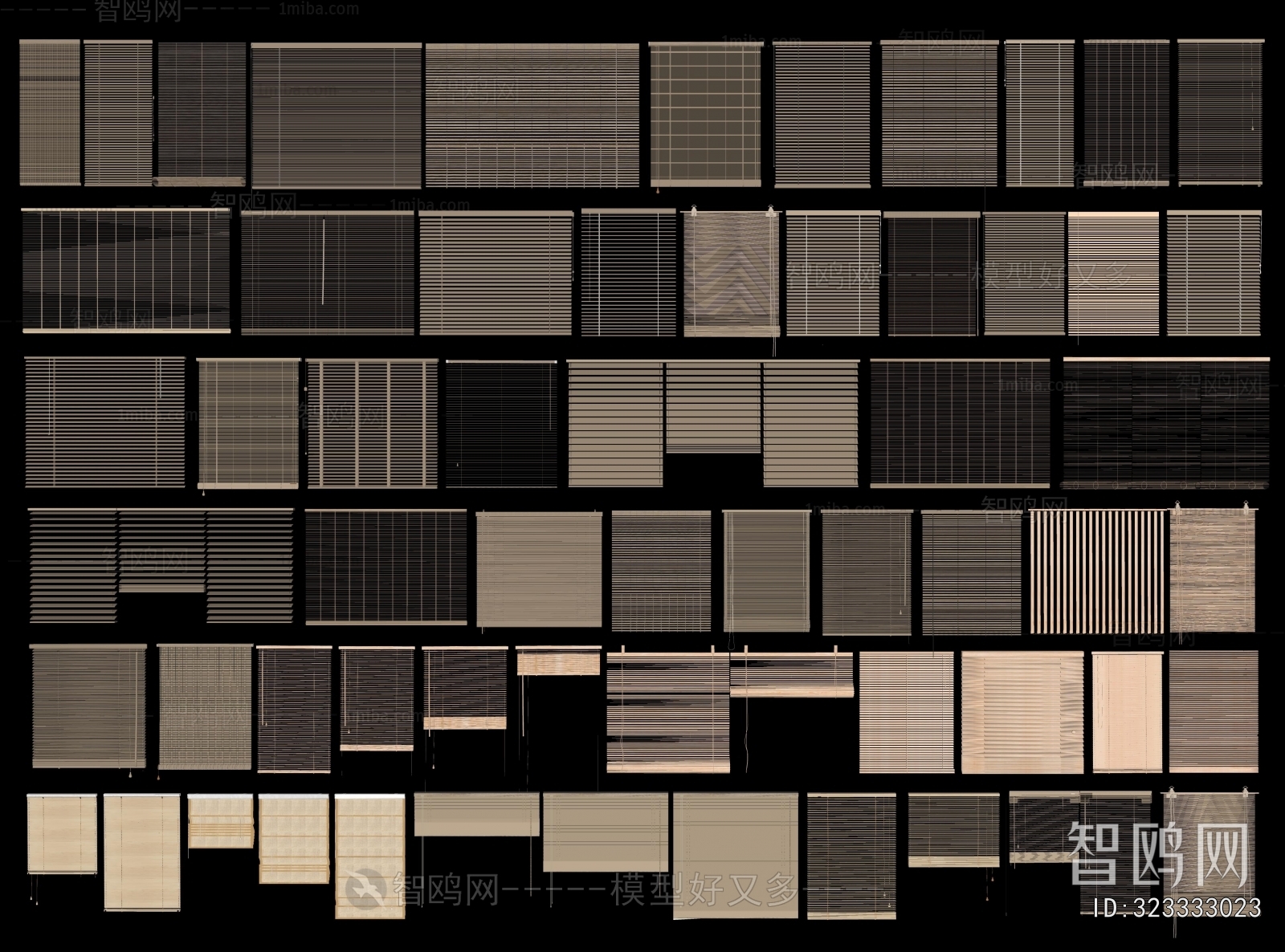 New Chinese Style Roller Shutters