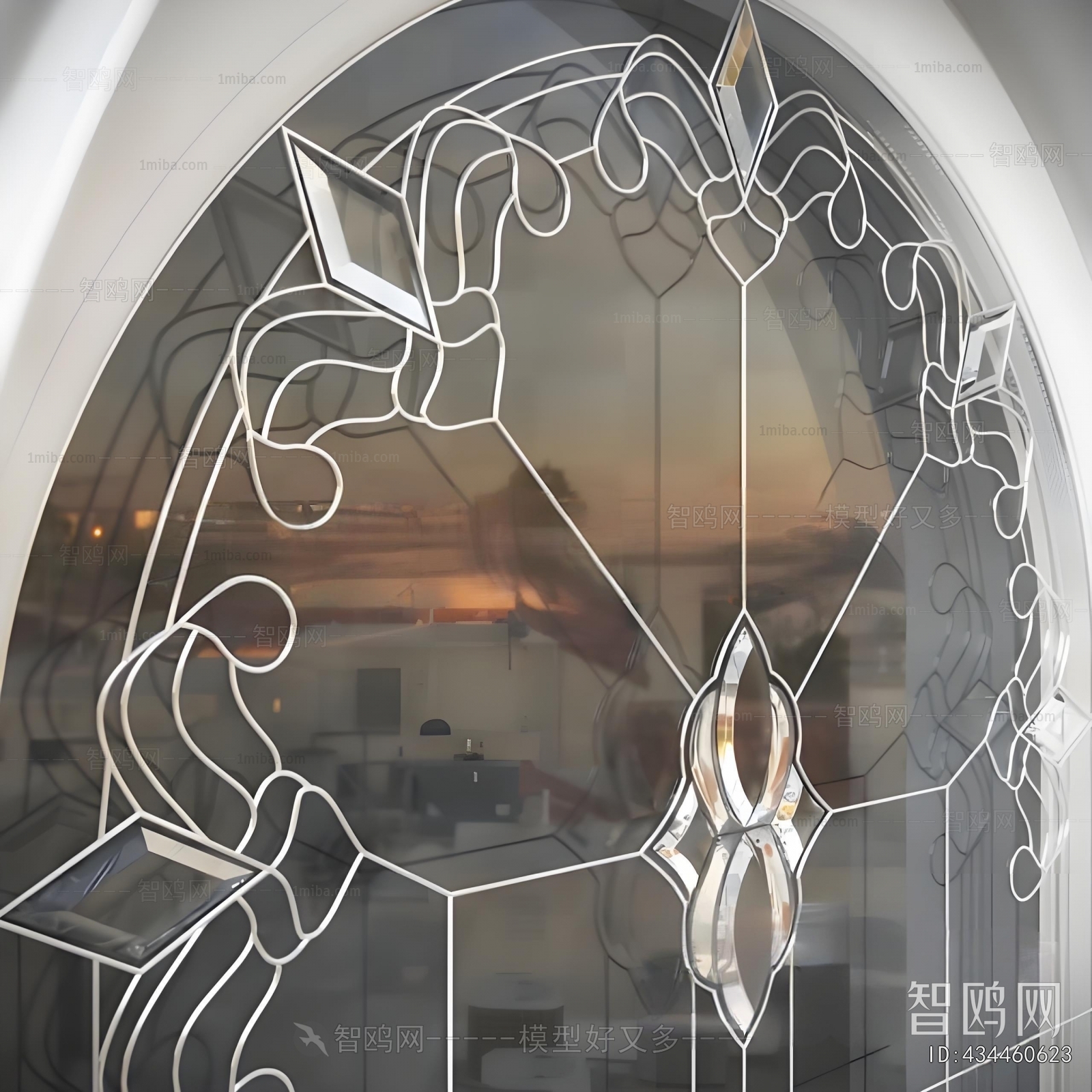 European Style Wall Panel