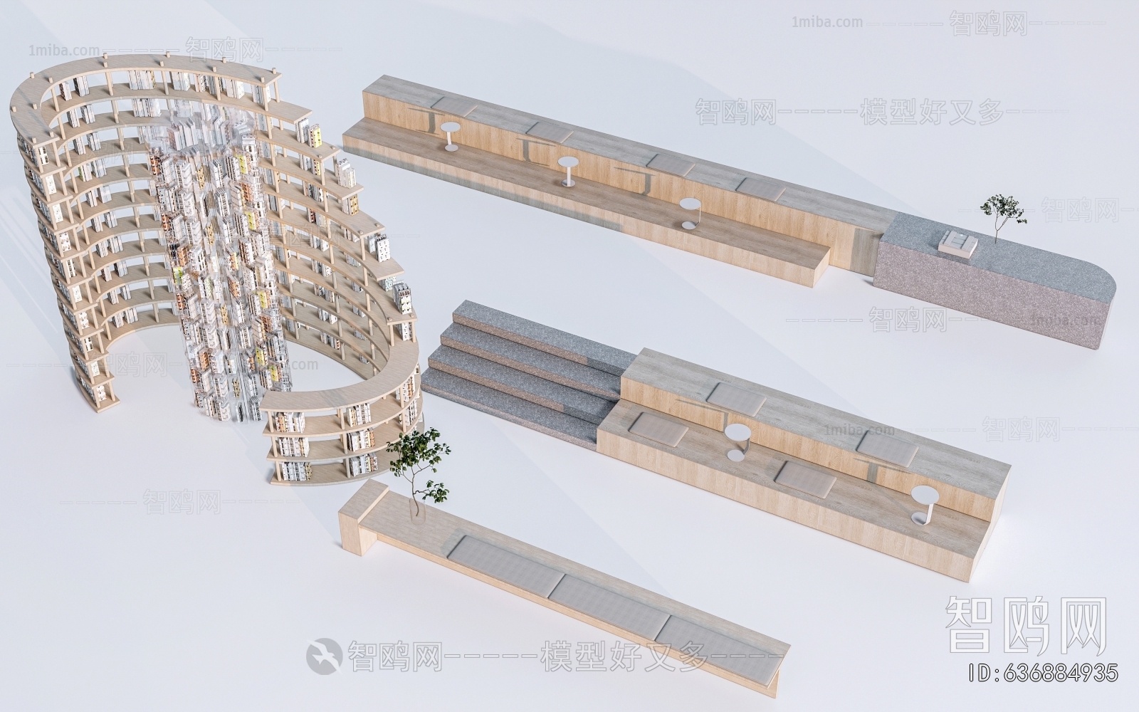 Modern Card Seat Sofa