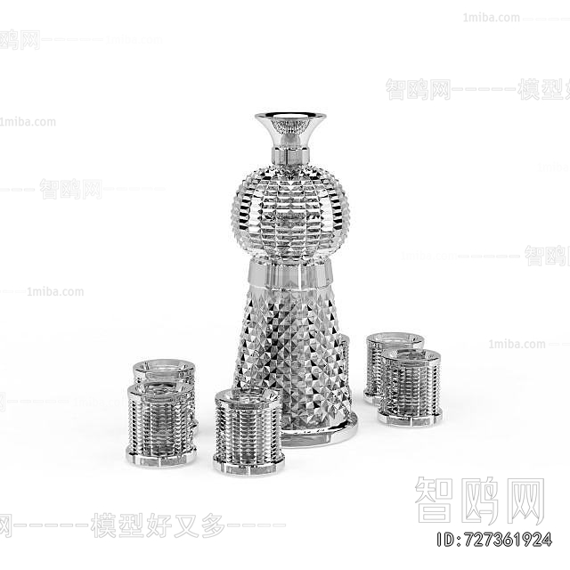 European Style Tea Set