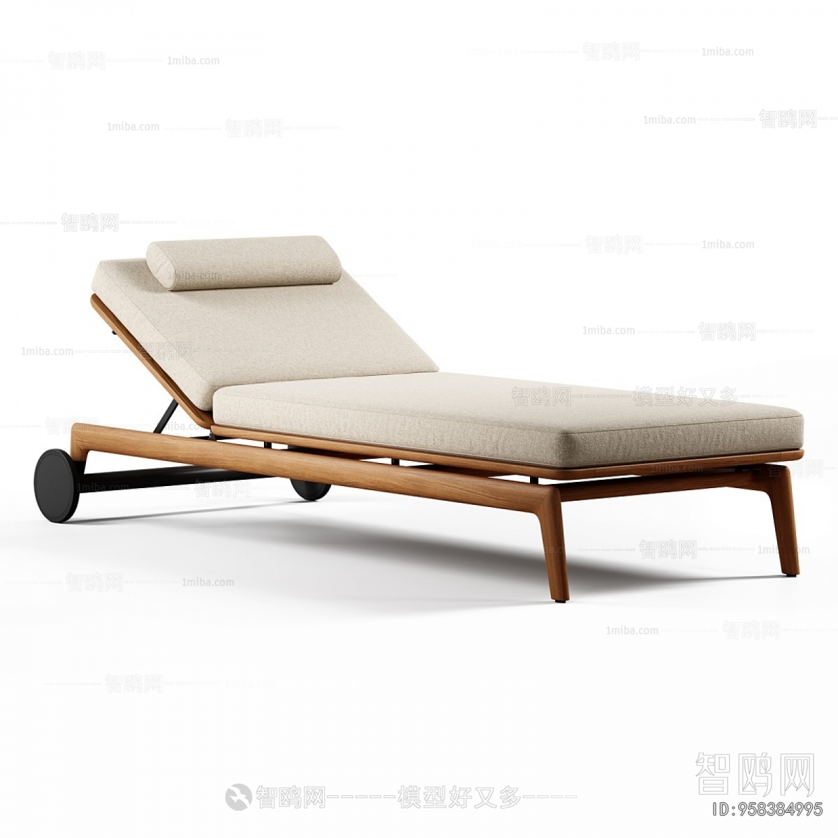 Modern Recliner