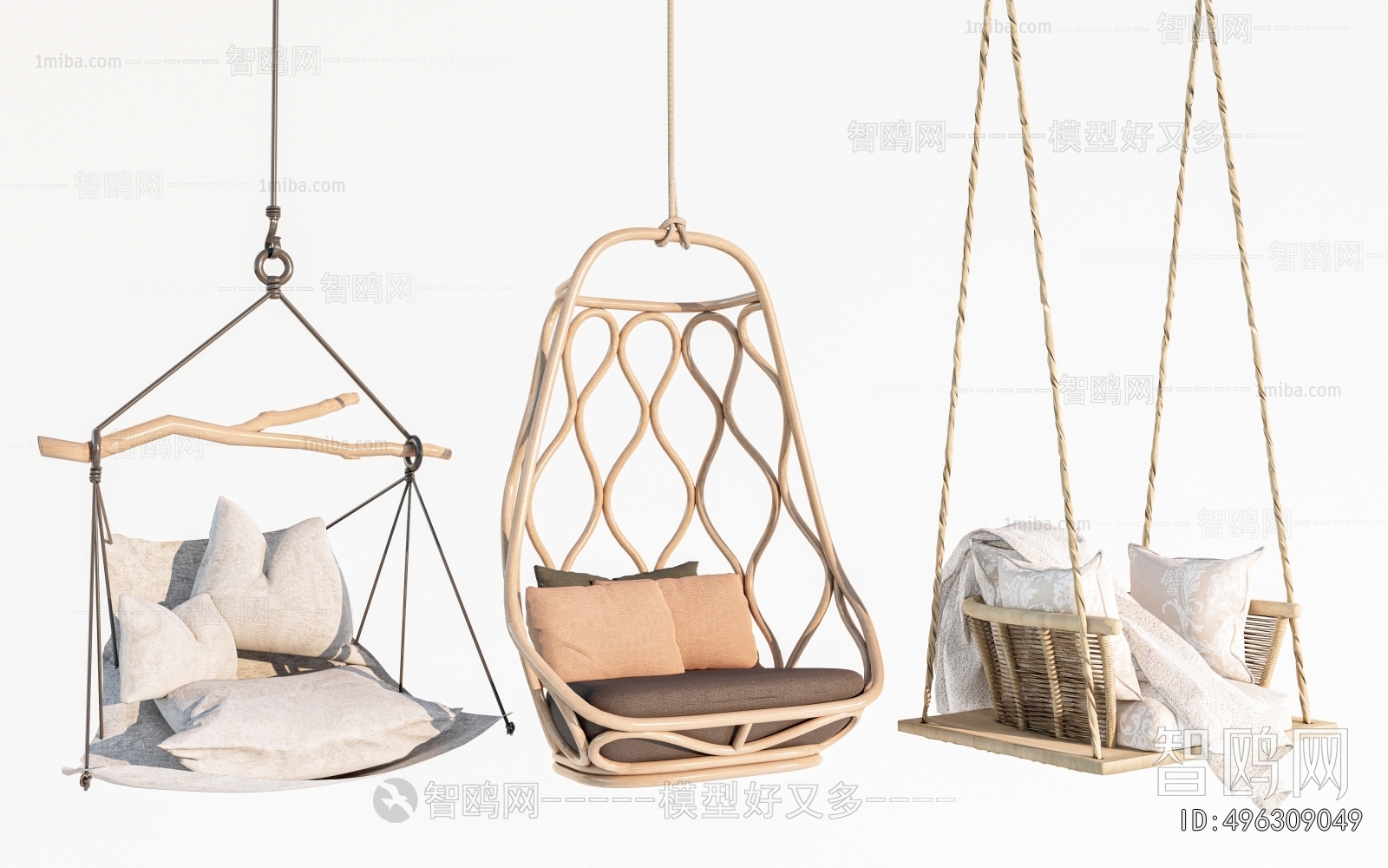 Modern Hanging Chair