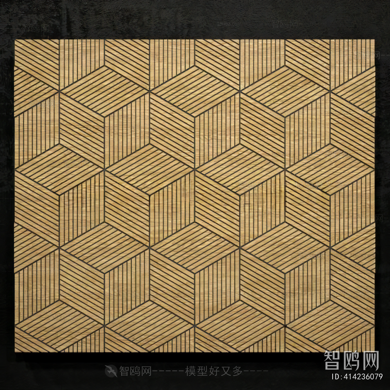 Modern Wall Panel