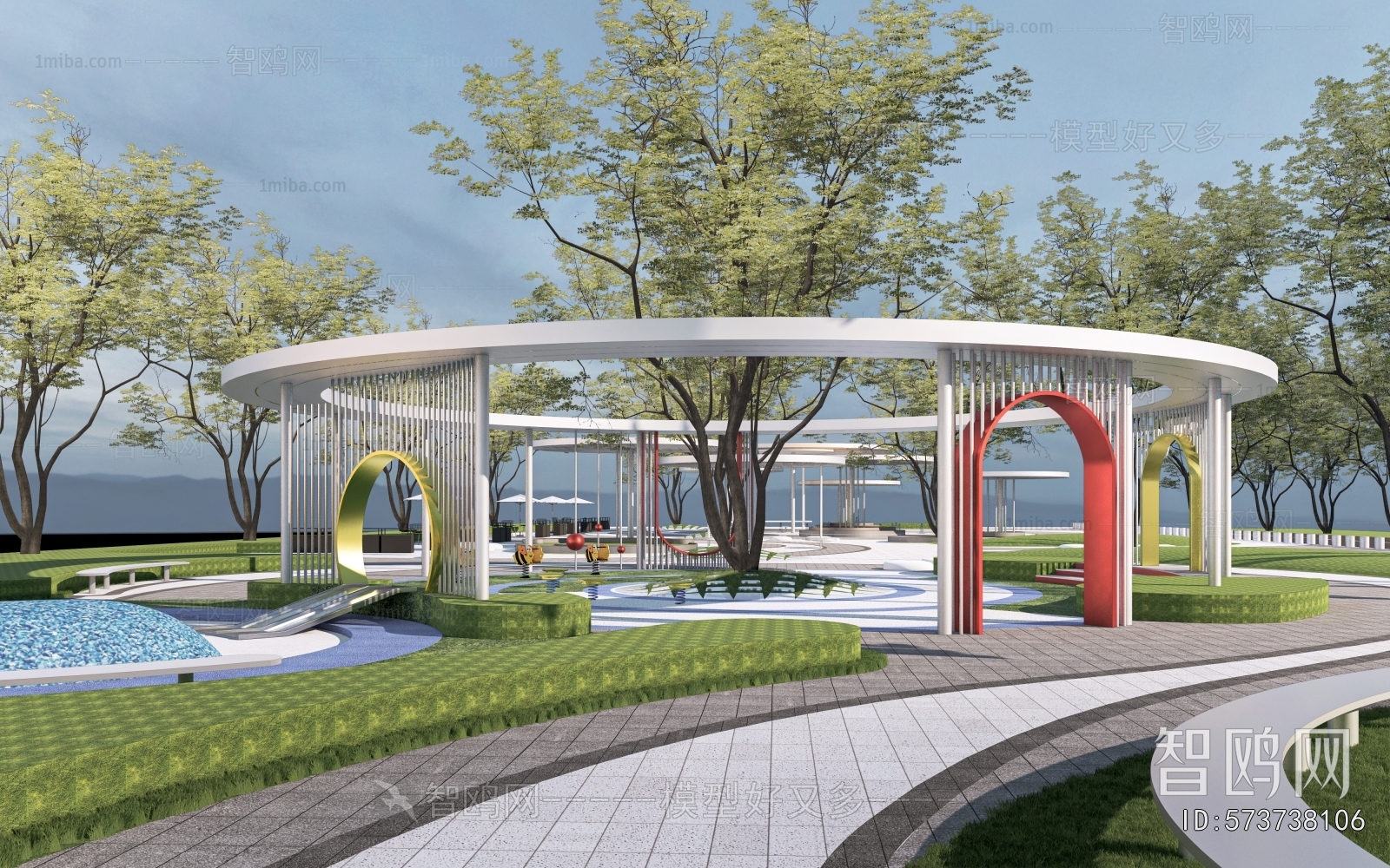 Modern Gallery Frame