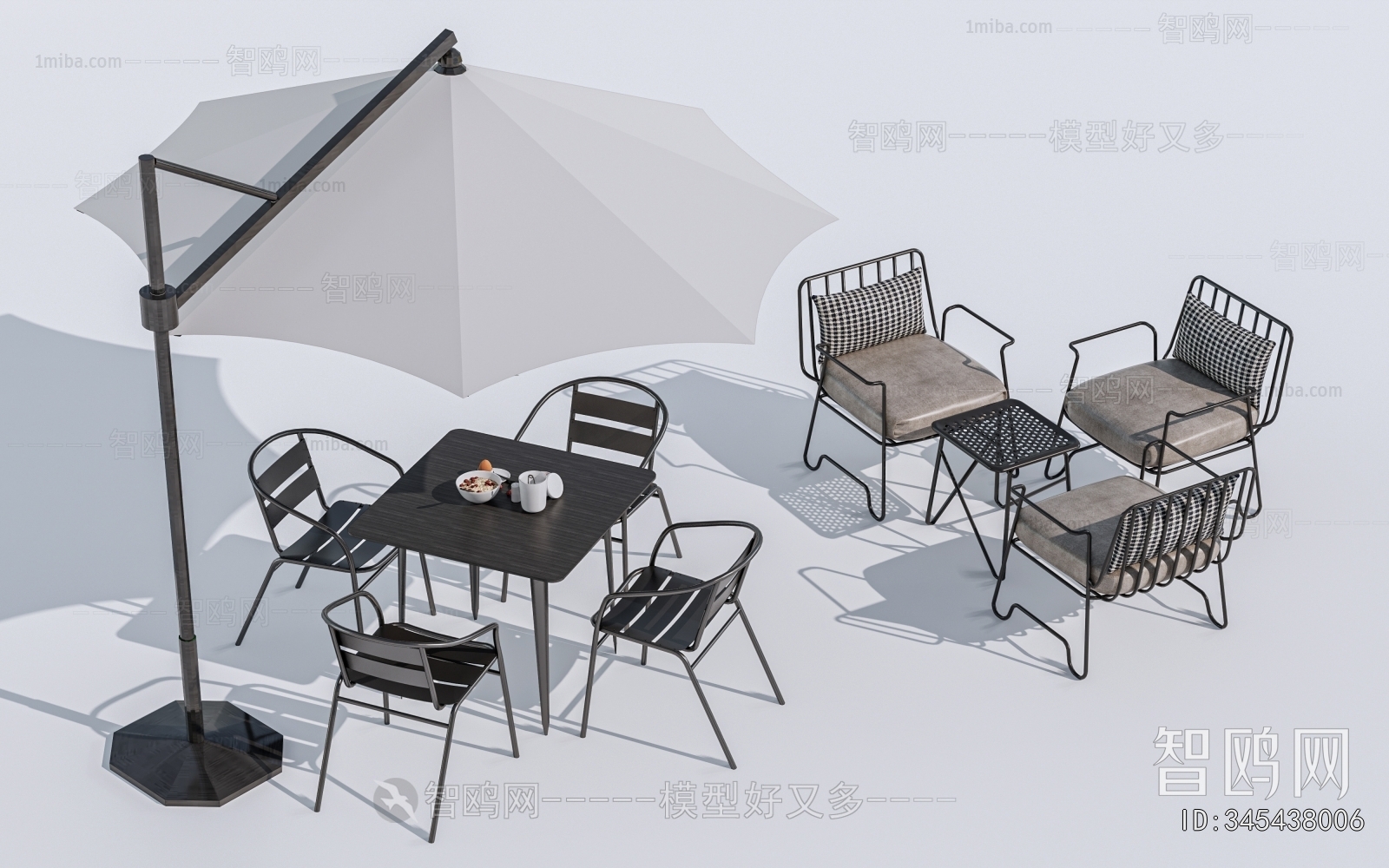 Modern Outdoor Tables And Chairs