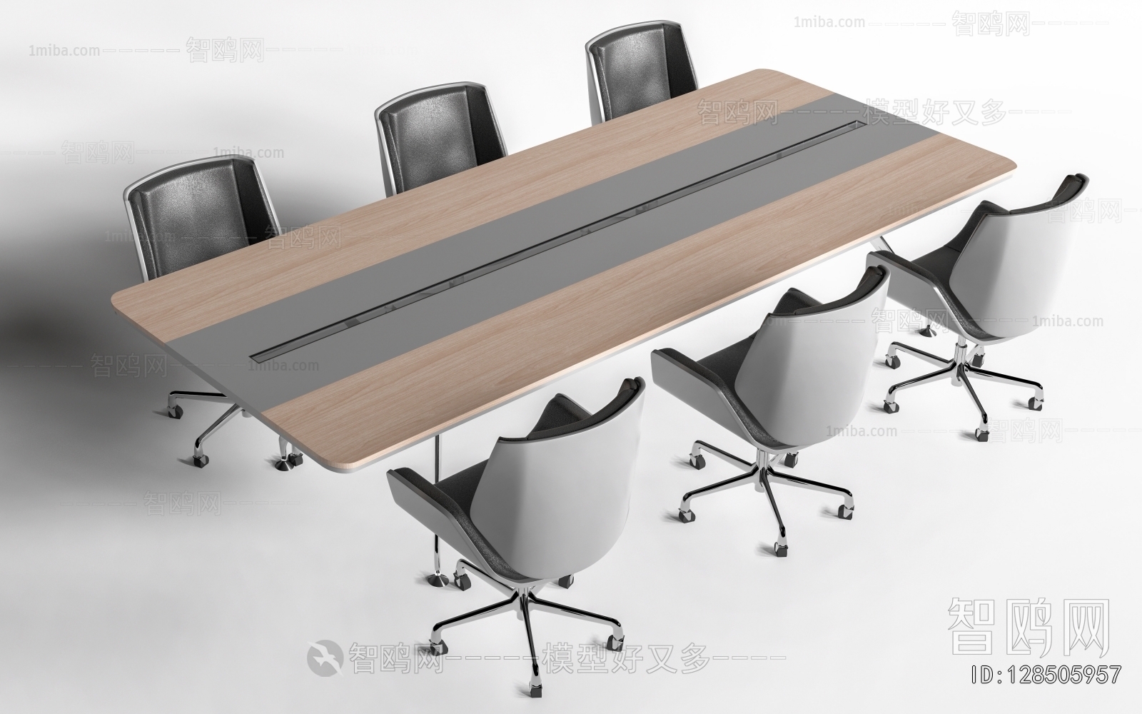 Modern Conference Table