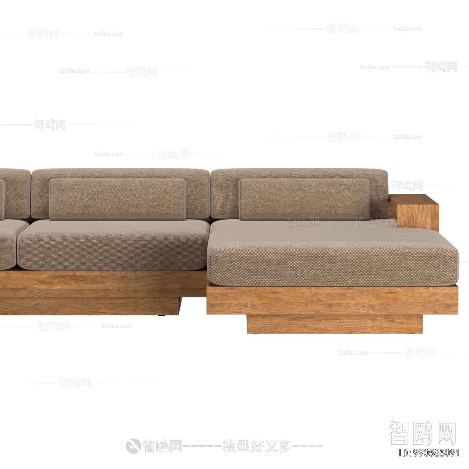 Modern Corner Sofa