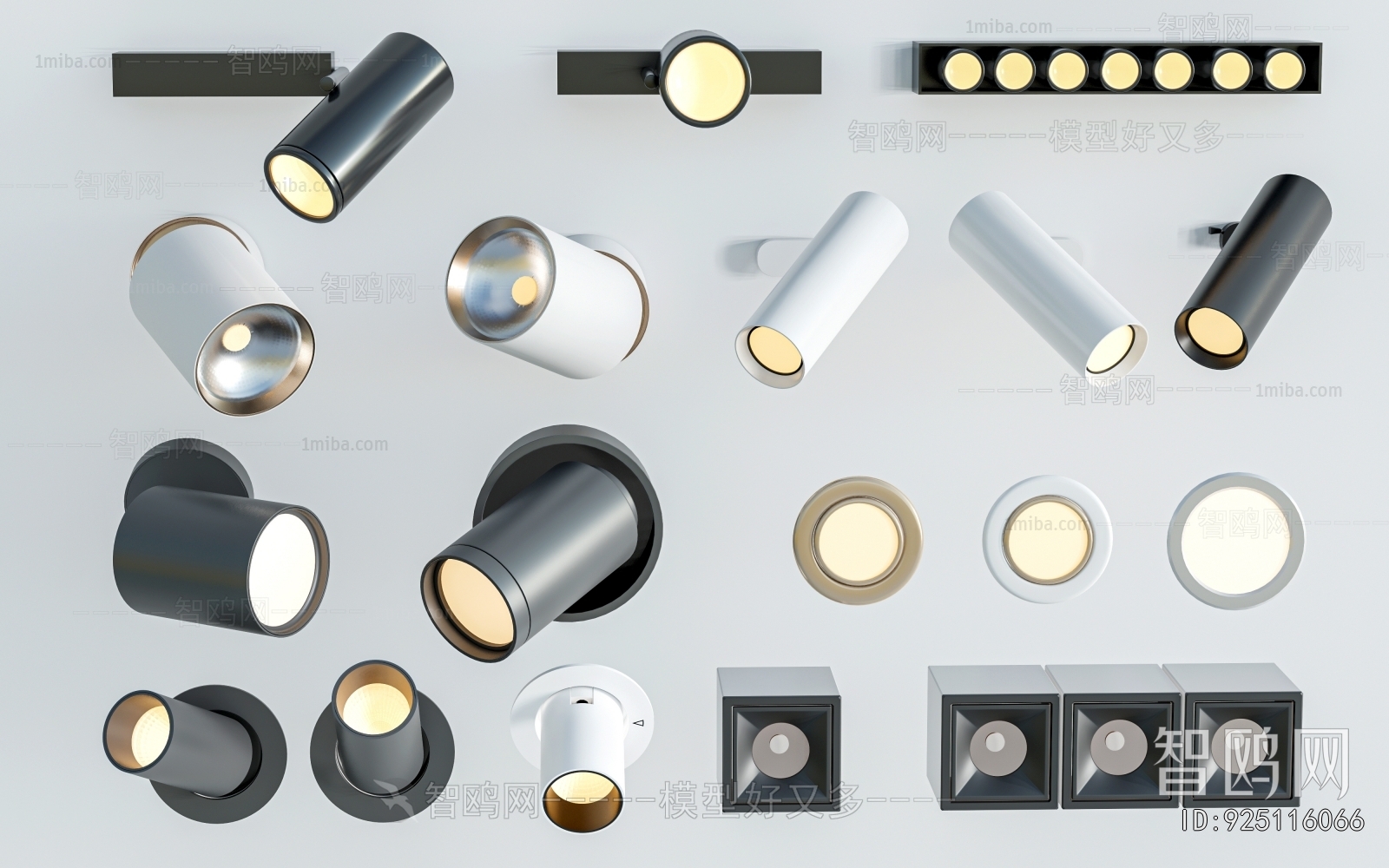 Modern Downlight Spot Light