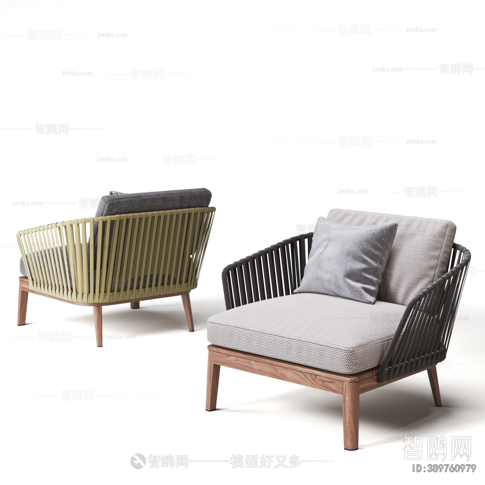 Modern Outdoor Chair