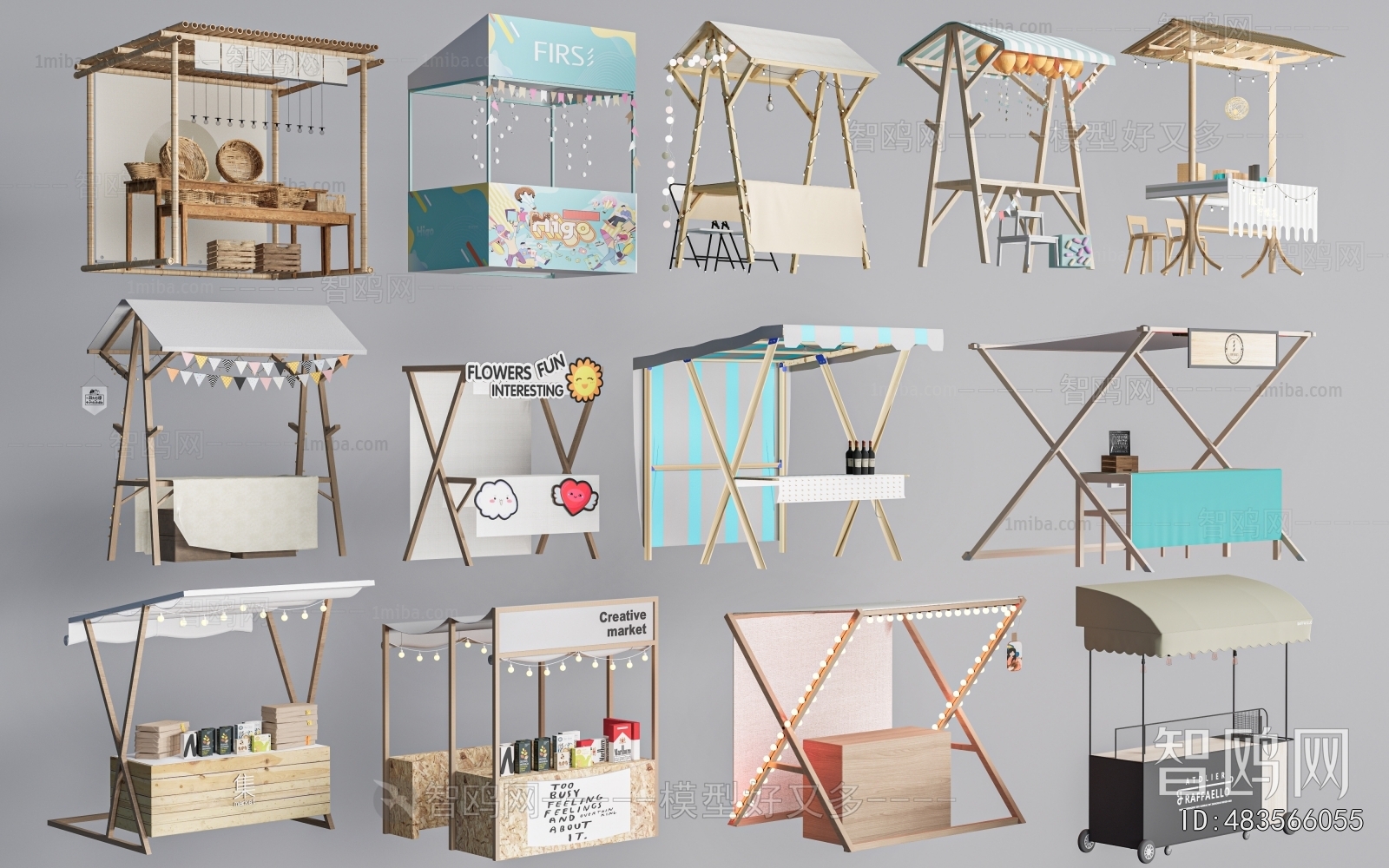 Modern Sales Vehicle