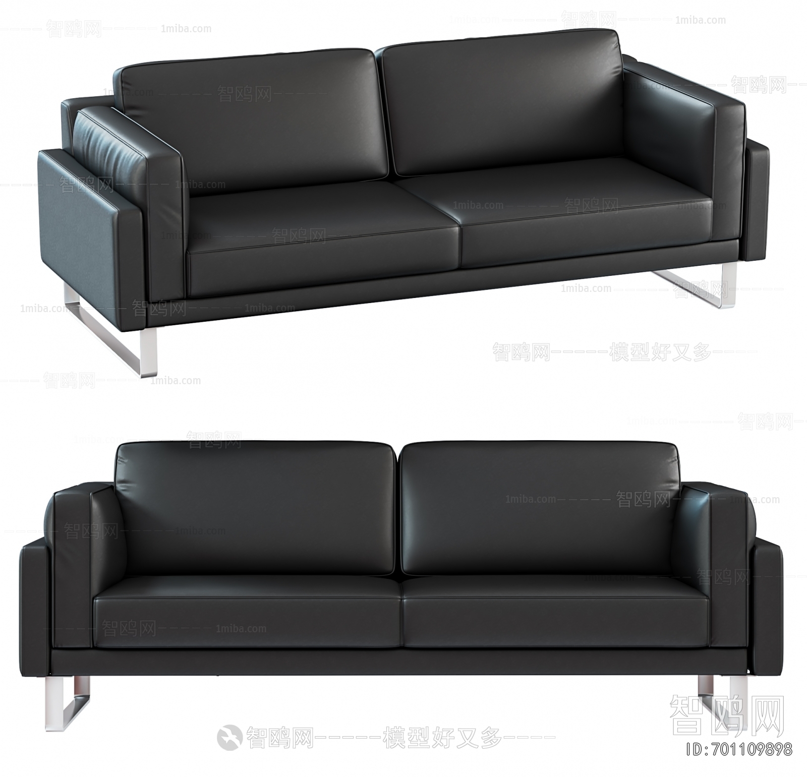 Modern A Sofa For Two