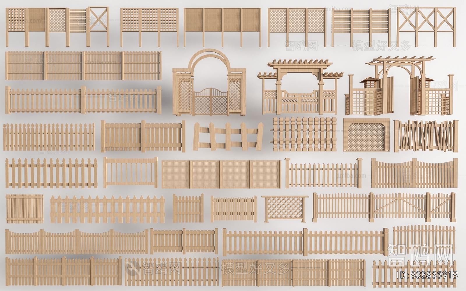 New Chinese Style Guardrail