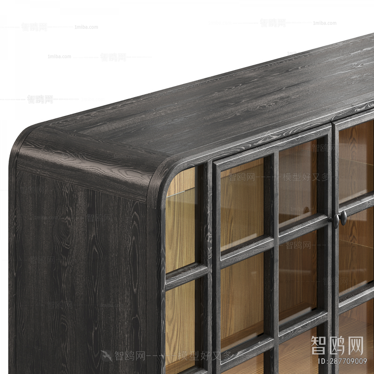 Modern Decorative Cabinet