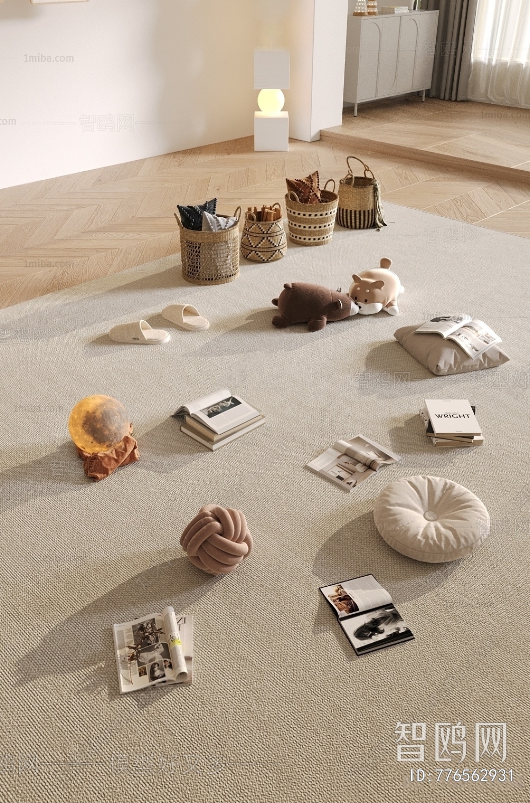 Modern Decorative Set