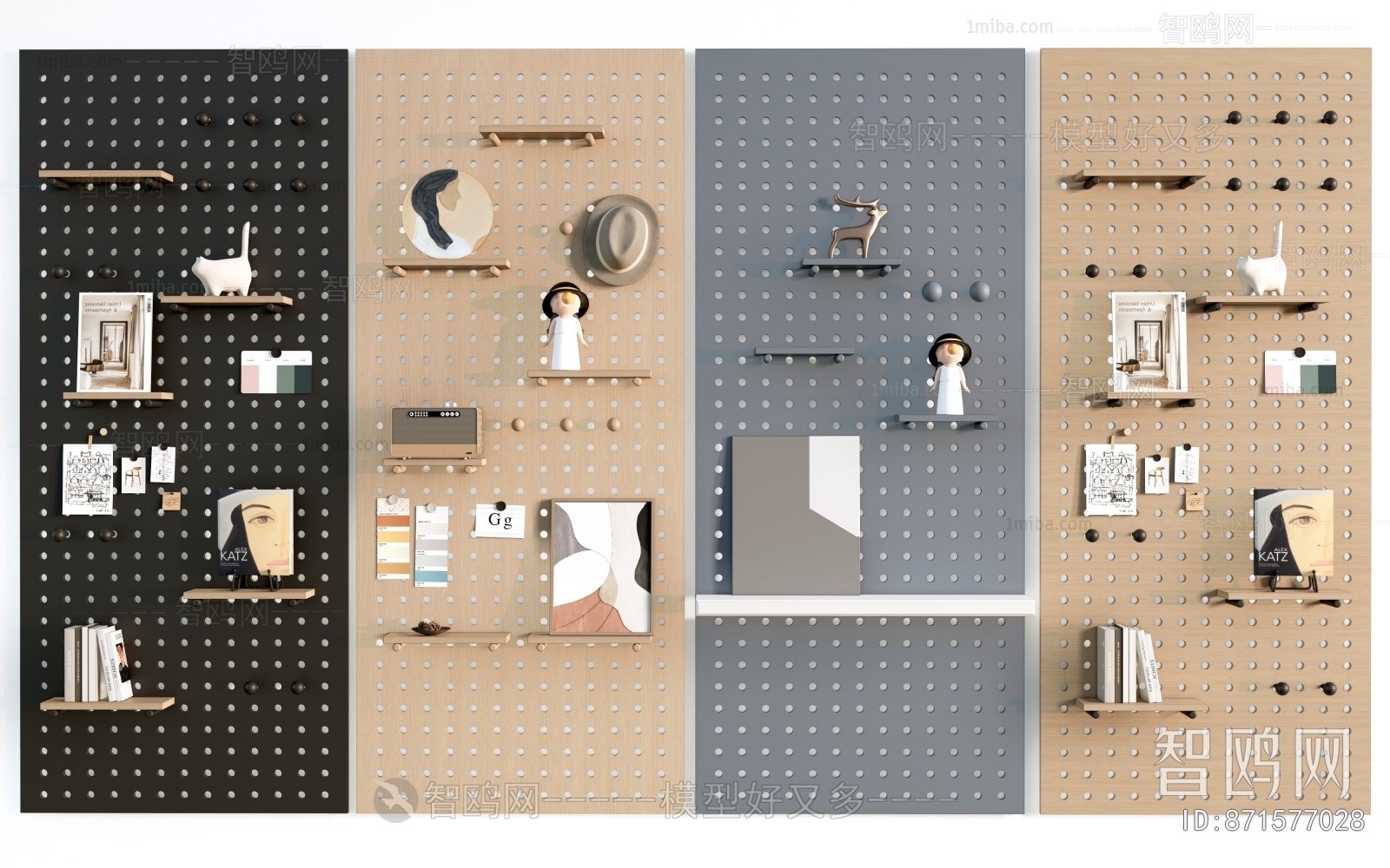 Modern Wall Decoration