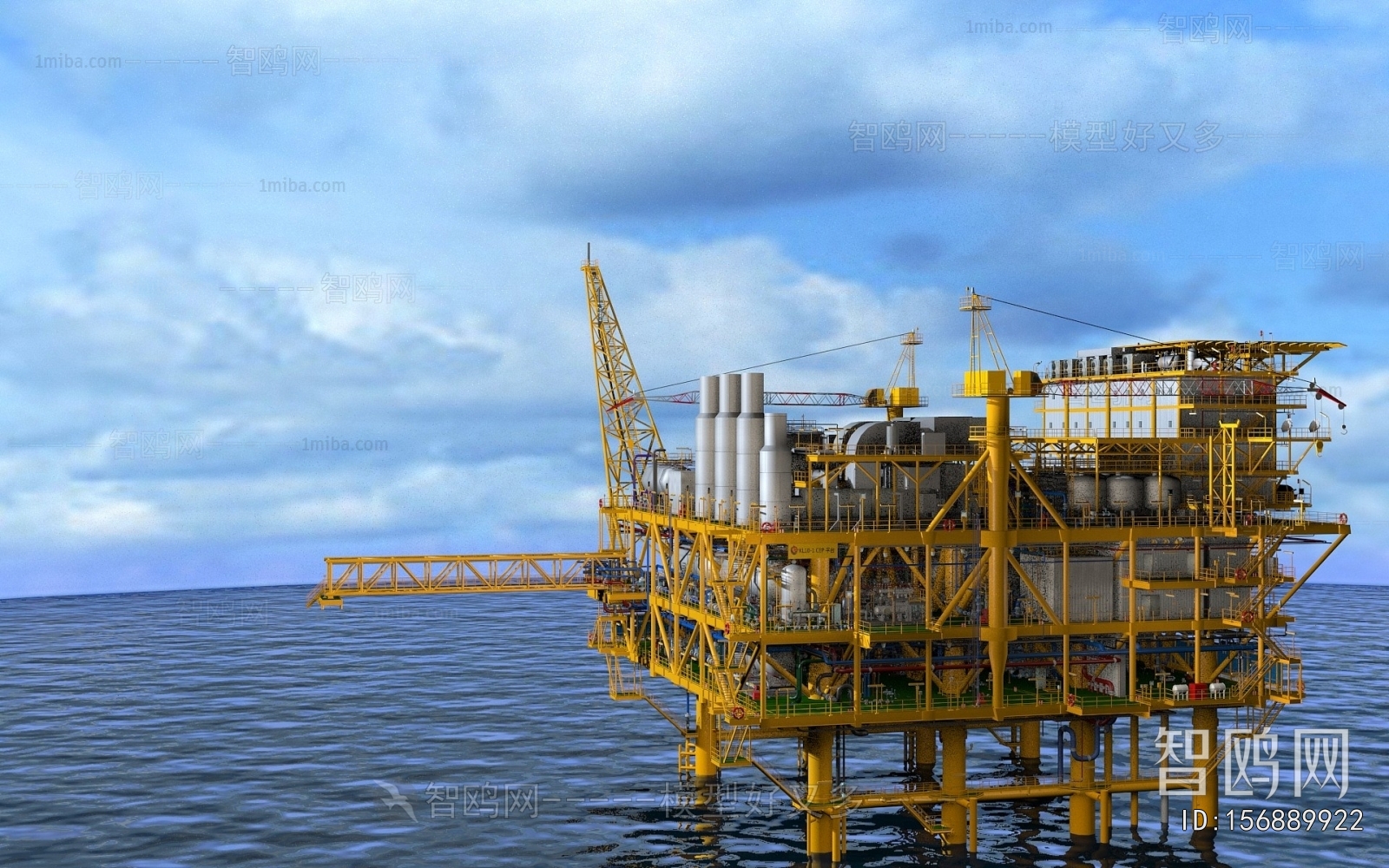 Modern Industrial Equipment