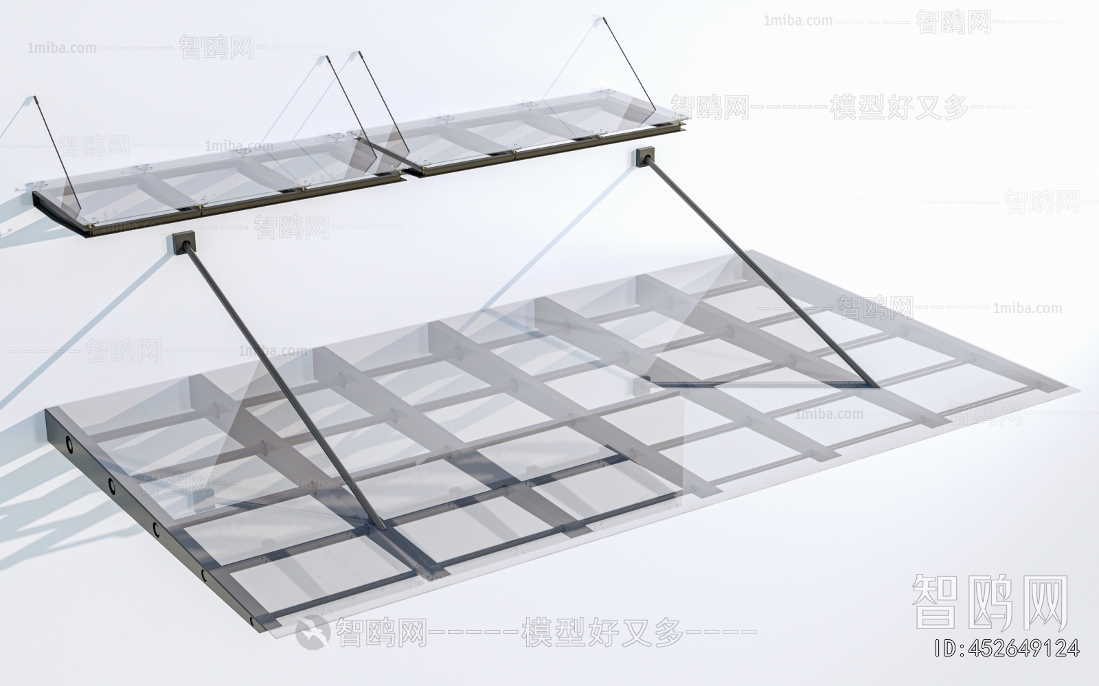 Modern Sunshade/Canopy/Tensioning Film