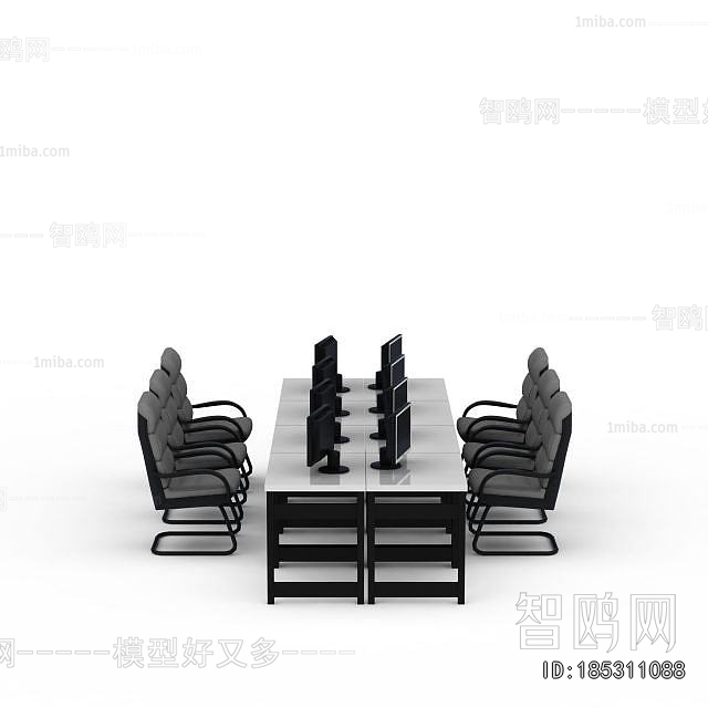 Modern Office Desk And Chair