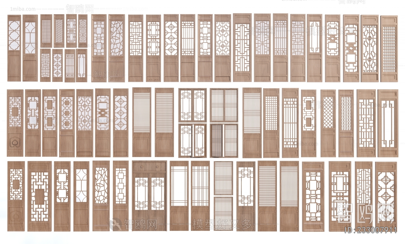 Chinese Style Window