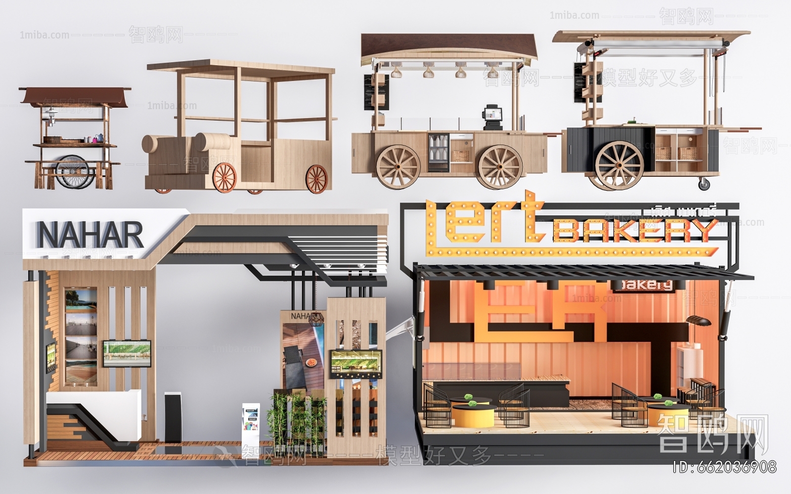 Modern Sales Vehicle