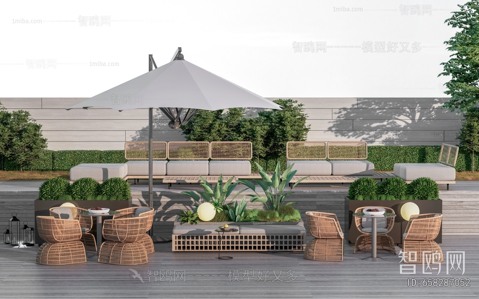 Modern Outdoor Tables And Chairs