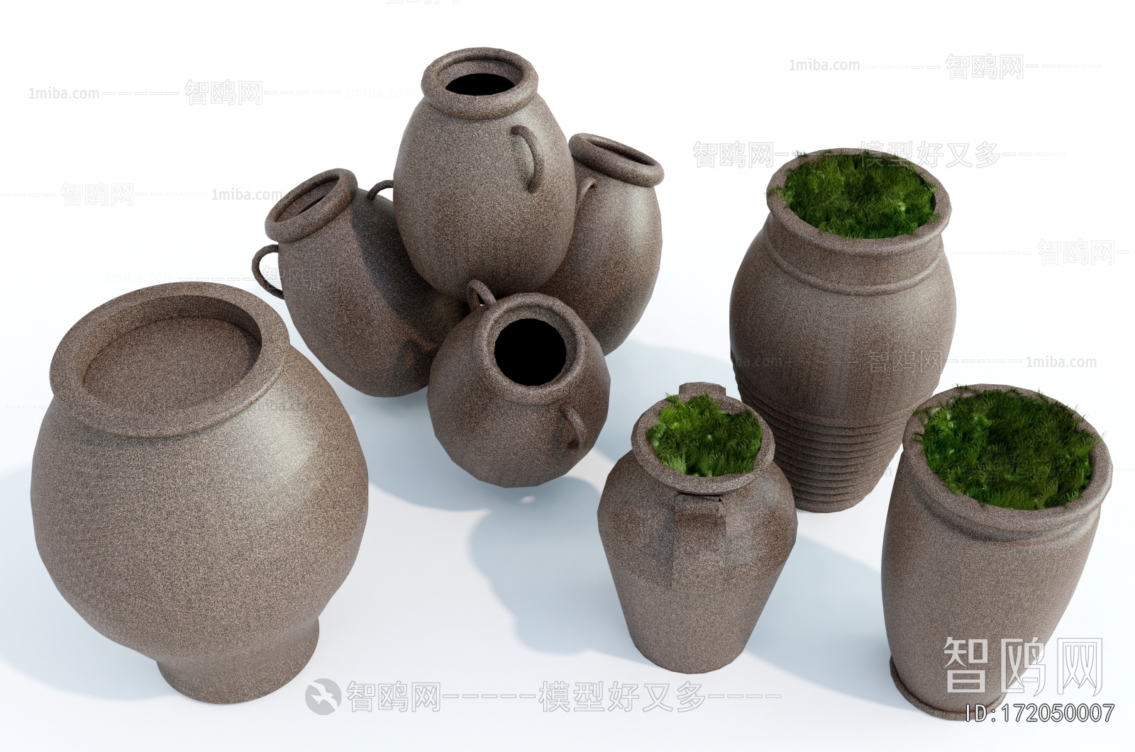 New Chinese Style Garden