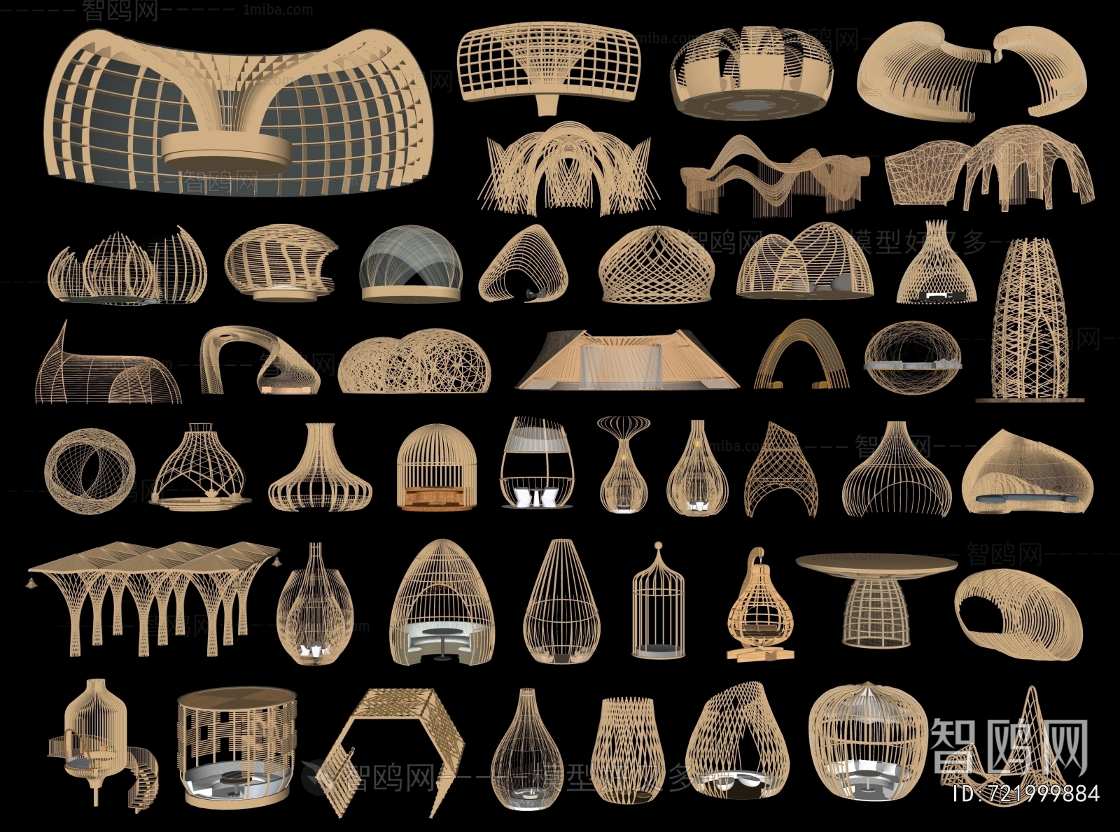 Modern Gallery Frame