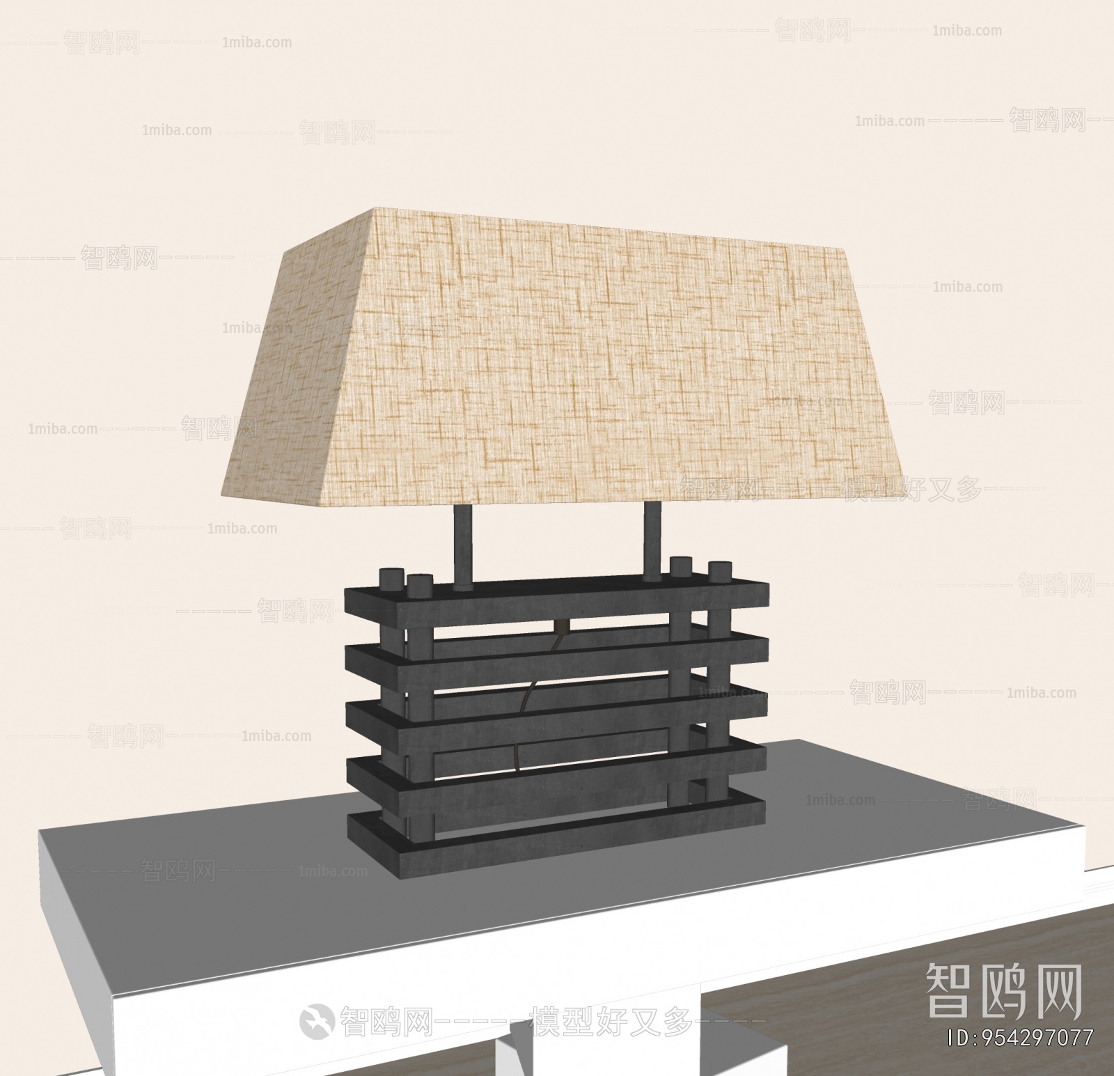 New Chinese Style Table Lamp