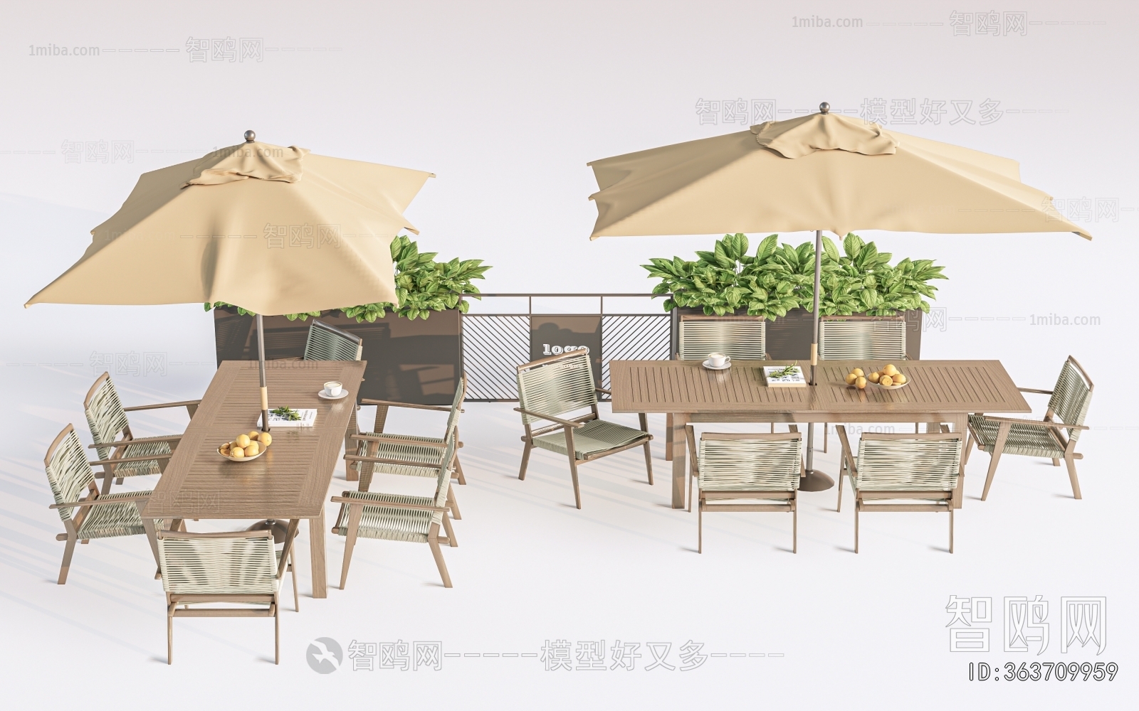 Modern Outdoor Tables And Chairs