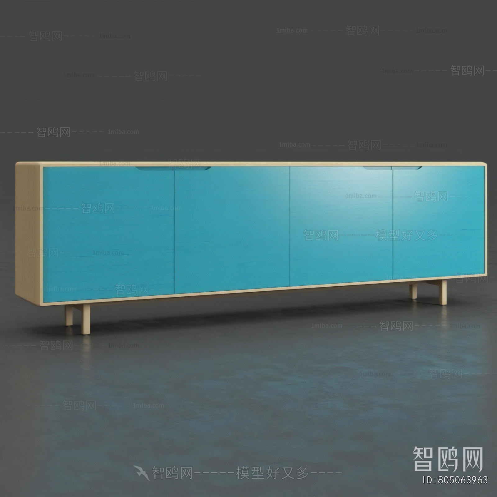 Modern TV Cabinet