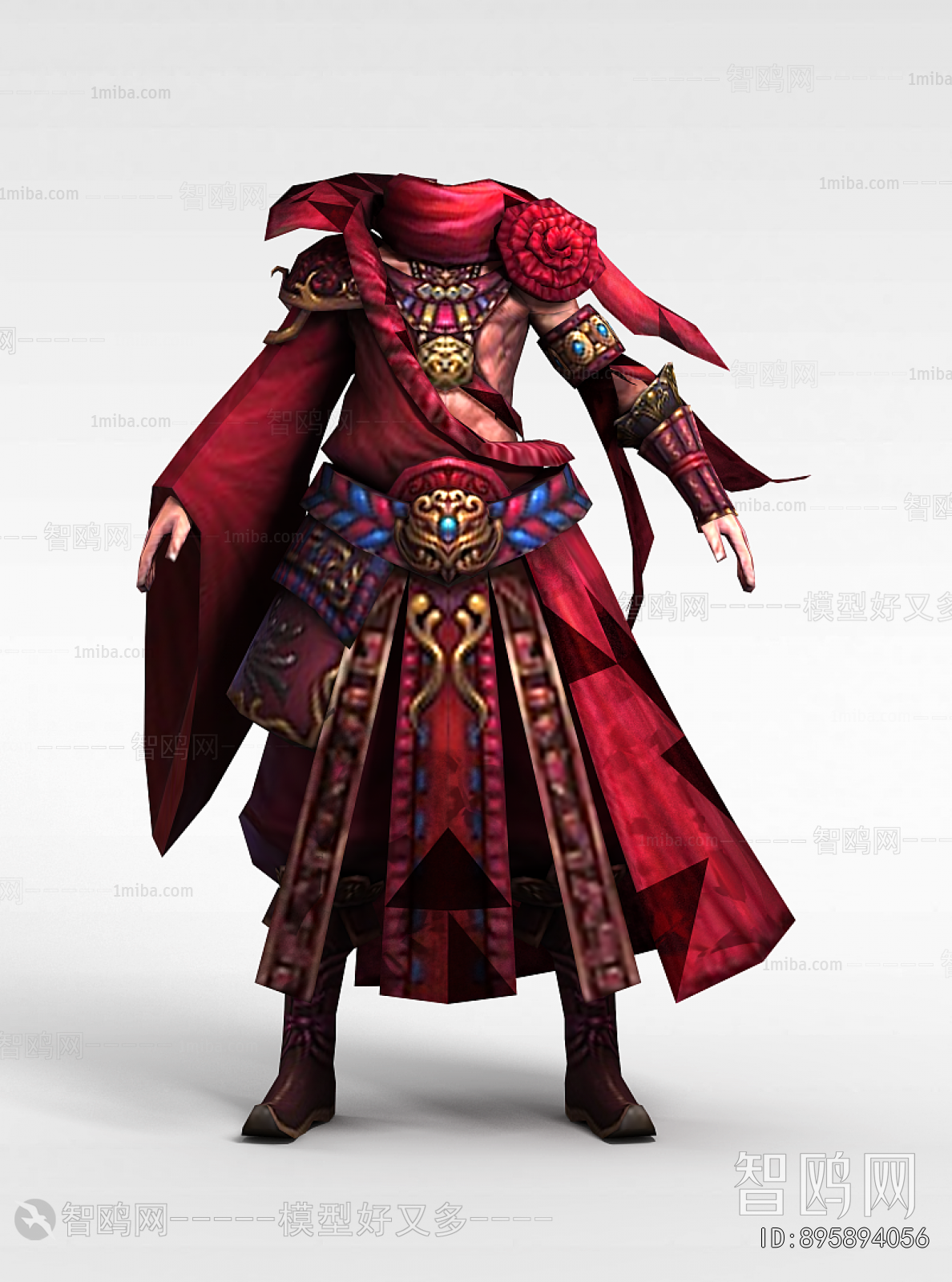 Modern Clothes, Bags And Shoes